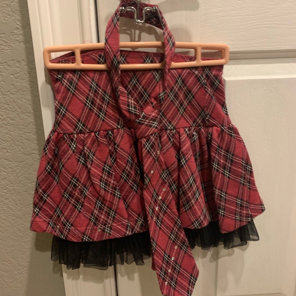 Dance costume